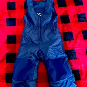 Kids/toddler Columbia snowsuit